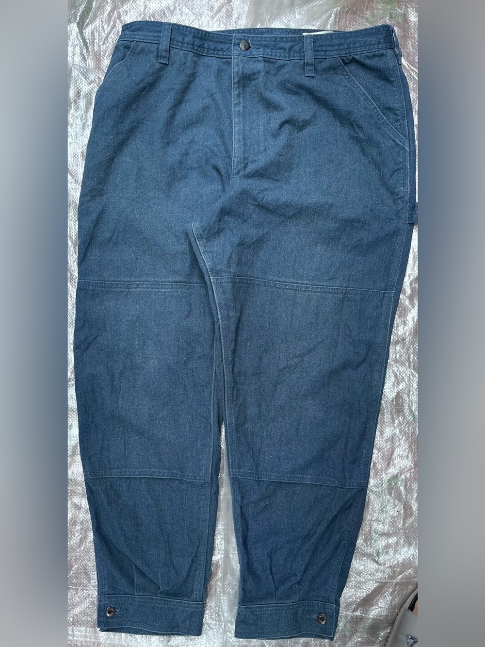 Patagonia All Seasons Hemp Canvas
Double Knee Pants Womens sz 18